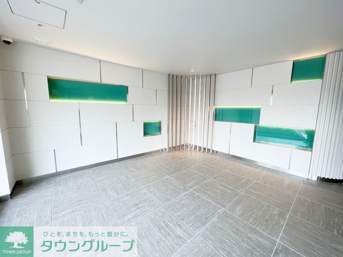 オーキッドレジデンス品川中延の物件内観写真