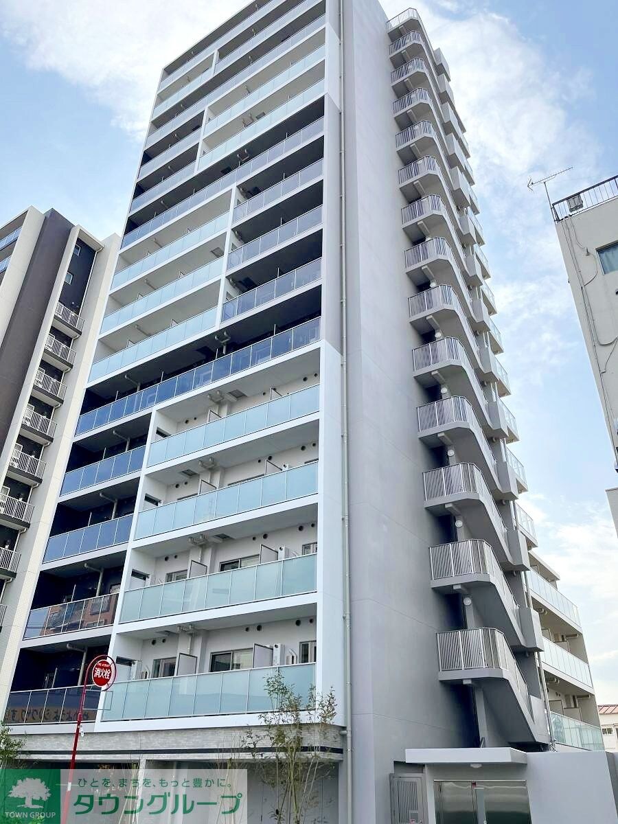 オーキッドレジデンス品川中延の物件内観写真