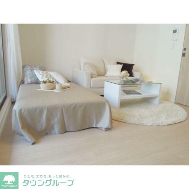 パークアクシス茅場町の物件内観写真