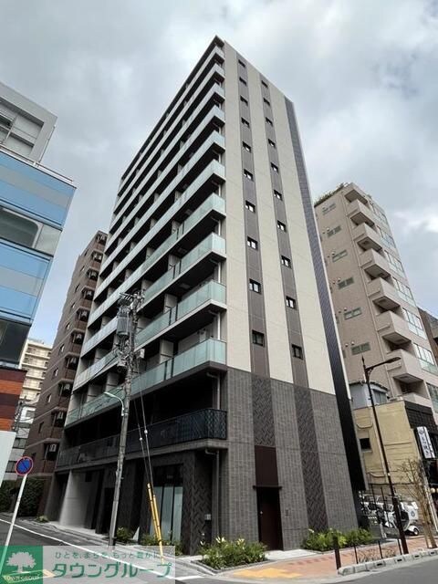 パークアクシス日本橋茅場町ステーションゲートの物件内観写真