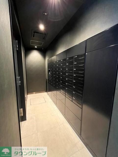 パークアクシス日本橋茅場町ステーションゲートの物件内観写真