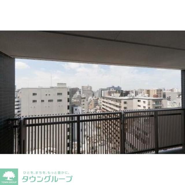 リビオ日本橋人形町の物件内観写真