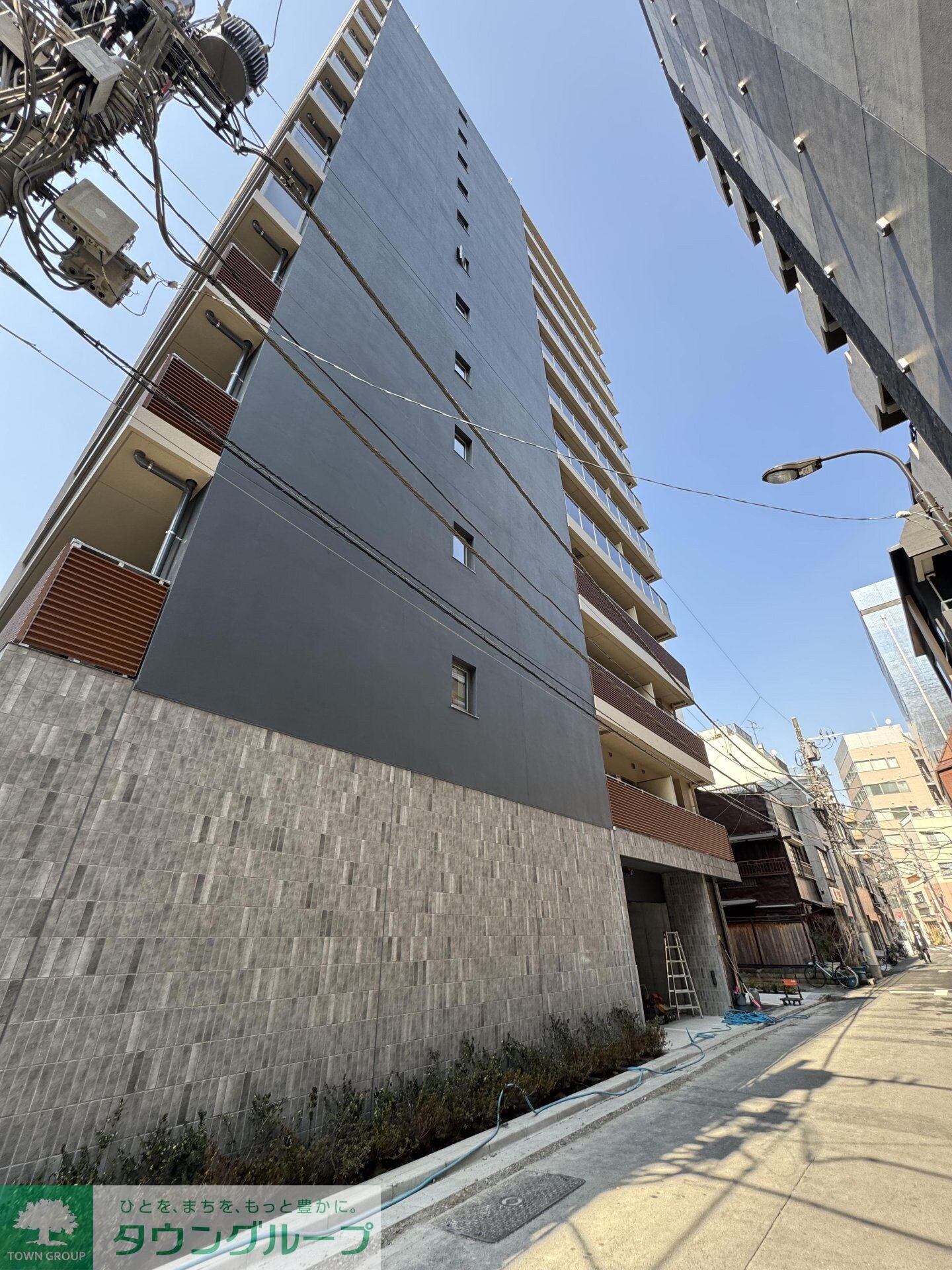 プライムガーデン銀座八丁堀の物件内観写真