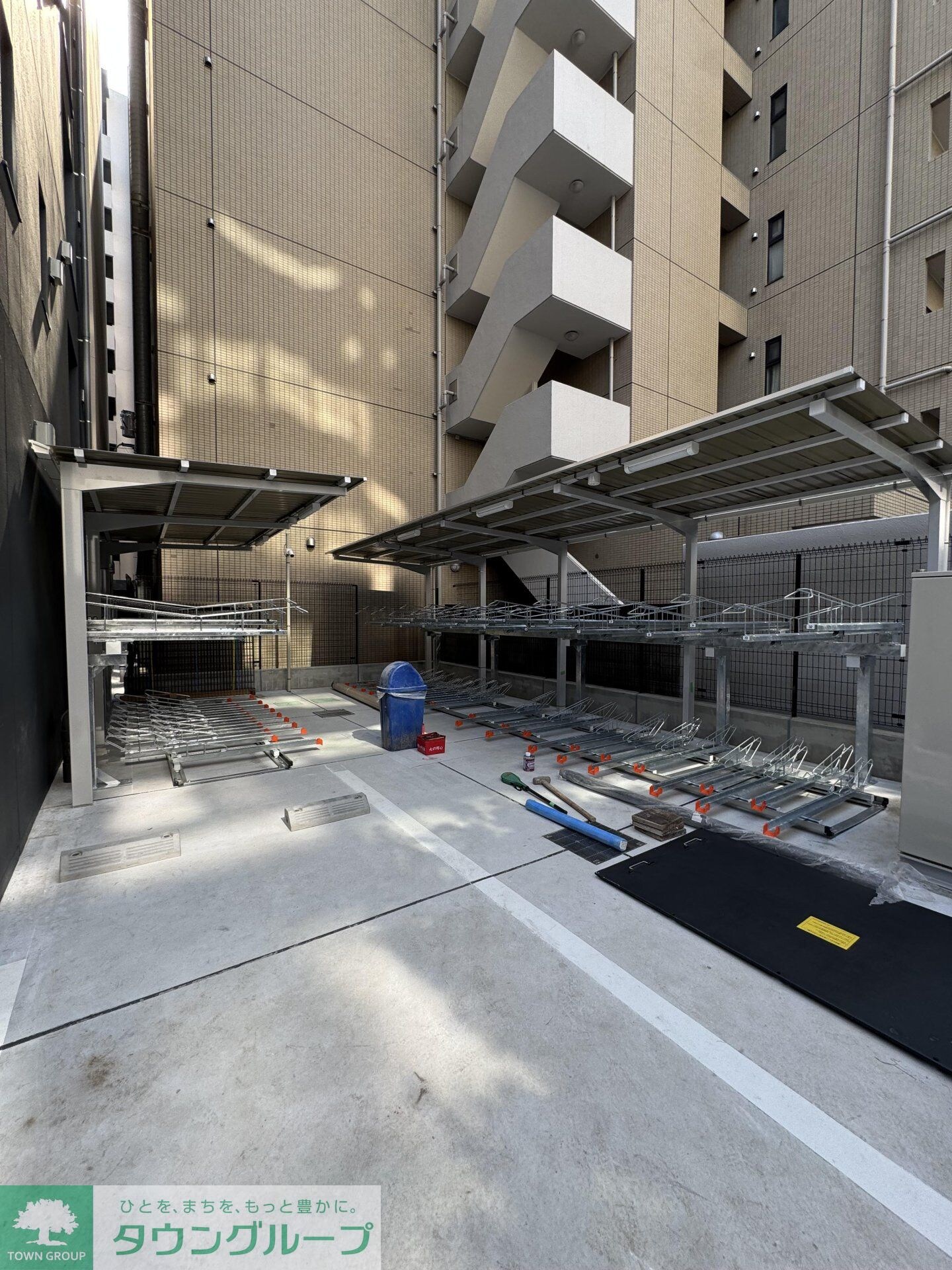 プライムガーデン銀座八丁堀の物件内観写真