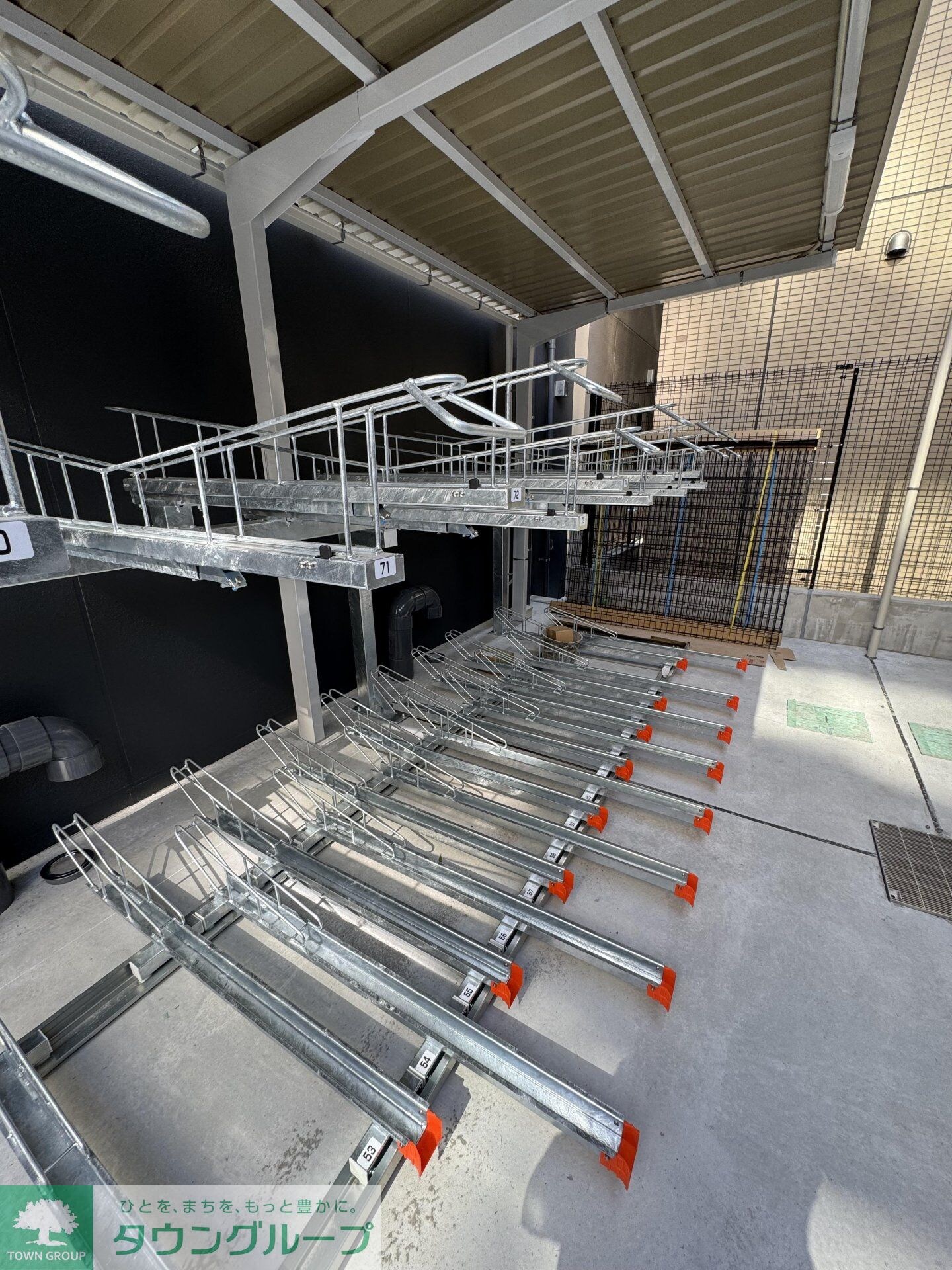 プライムガーデン銀座八丁堀の物件内観写真