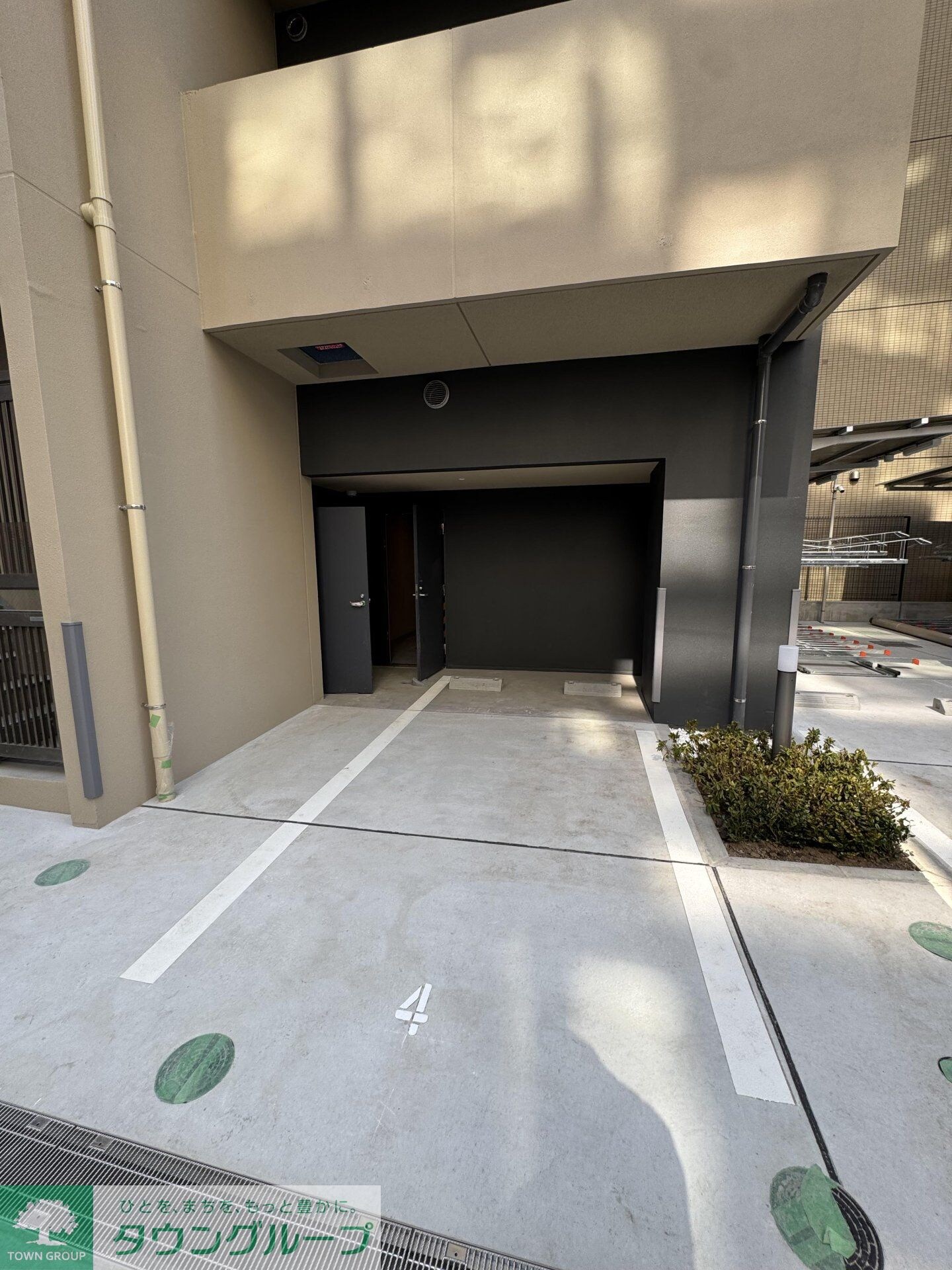 プライムガーデン銀座八丁堀の物件内観写真