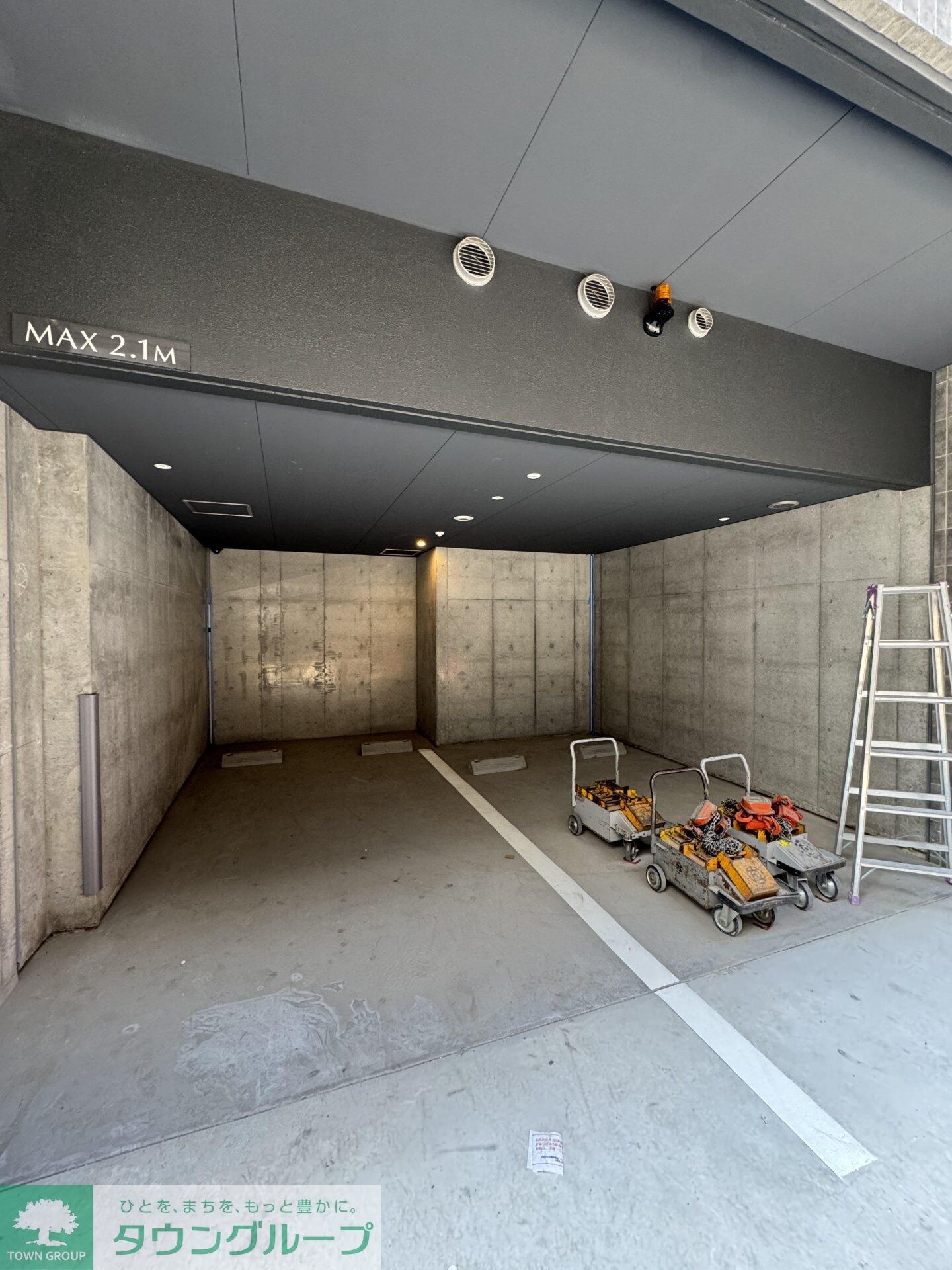 プライムガーデン銀座八丁堀の物件内観写真