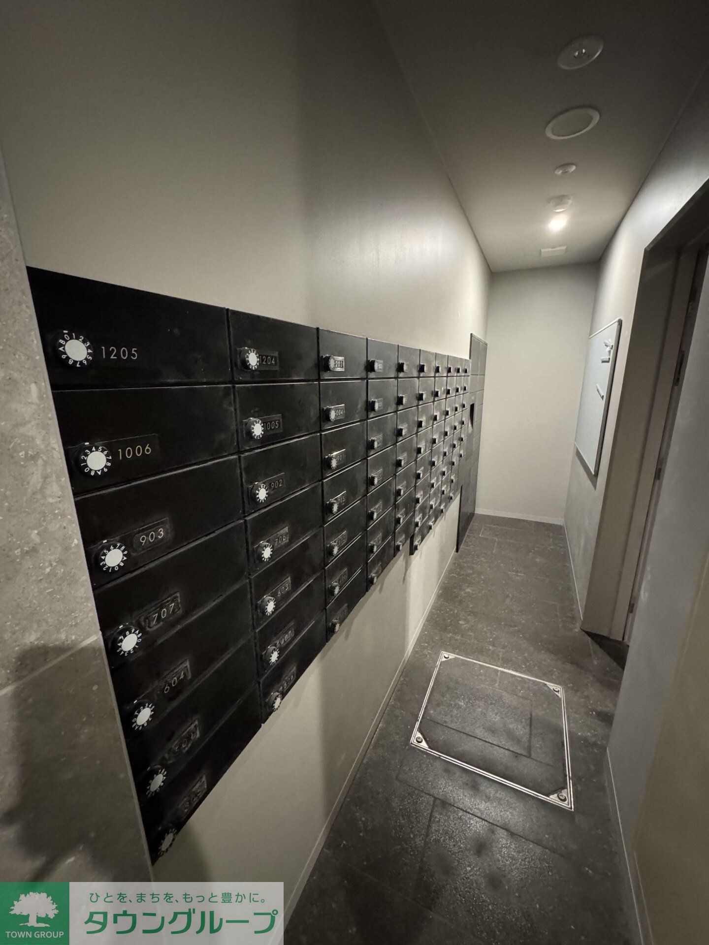 プライムガーデン銀座八丁堀の物件内観写真