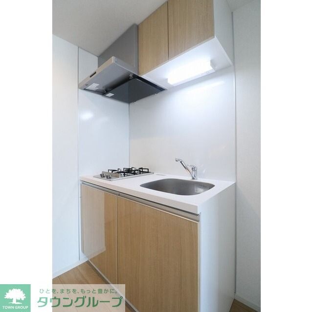 グランカーサ菊川の物件内観写真