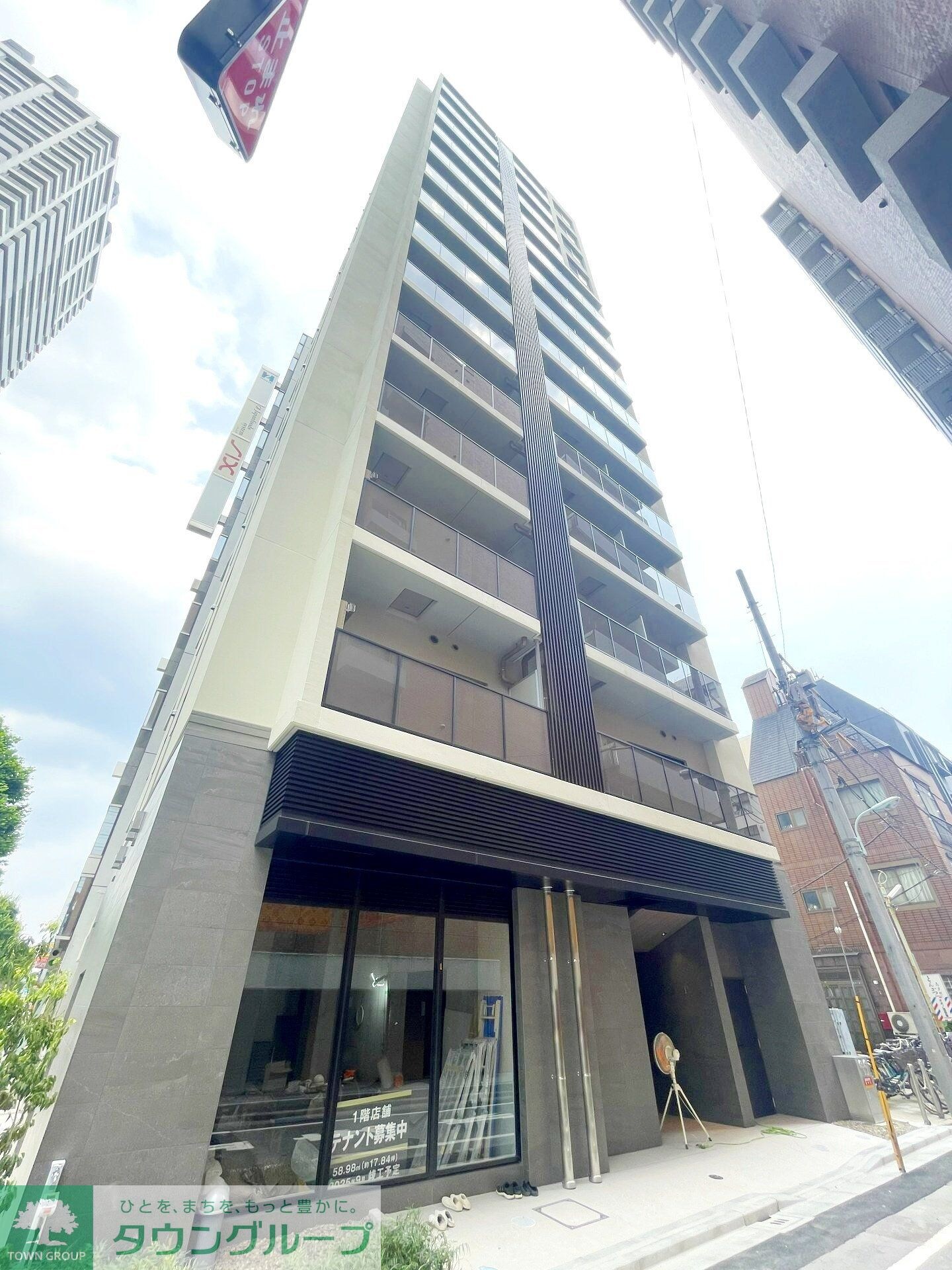 デュオフラッツ日本橋水天宮の物件内観写真