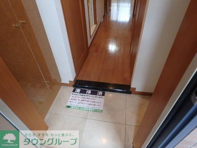 グランド・ガーラ日本橋茅場町の物件内観写真