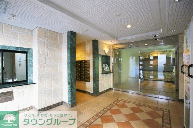 グランド・ガーラ日本橋茅場町の物件内観写真