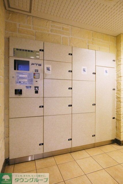 グランド・ガーラ日本橋茅場町の物件内観写真