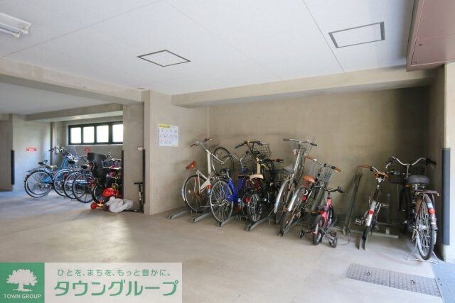 グランド・ガーラ日本橋茅場町の物件内観写真