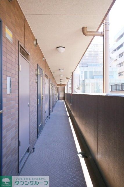 グランド・ガーラ日本橋茅場町の物件内観写真