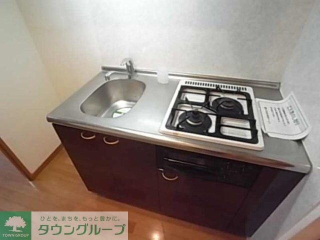 グランド・ガーラ日本橋茅場町の物件内観写真