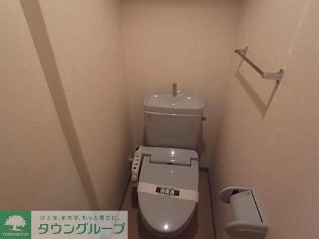 グランド・ガーラ日本橋茅場町の物件内観写真