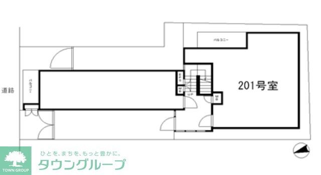 ヴィラあざみの物件内観写真