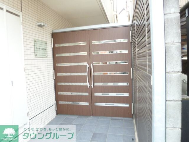 ヴィラあざみの物件内観写真