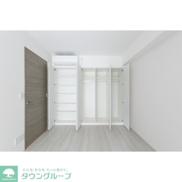 シティカレント代官山の物件内観写真