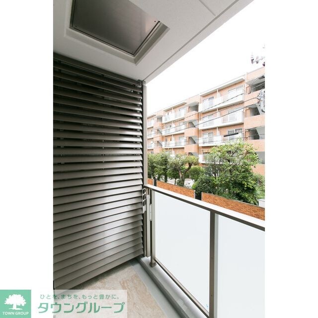 シティカレント代官山の物件内観写真