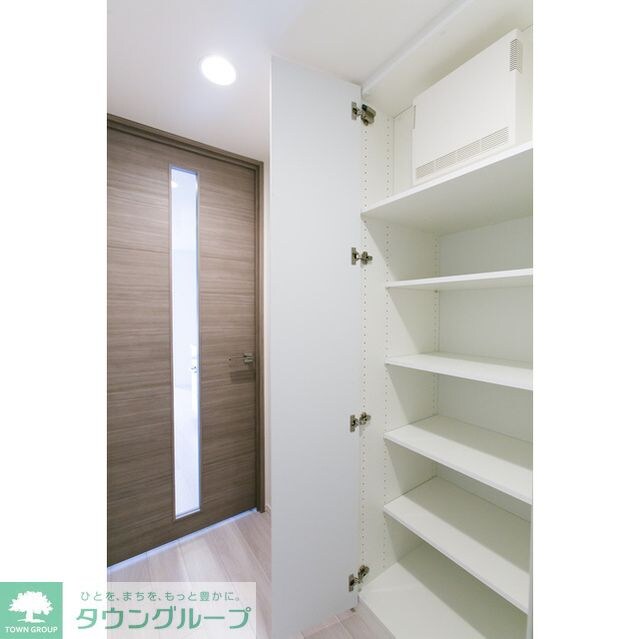 シティカレント代官山の物件内観写真