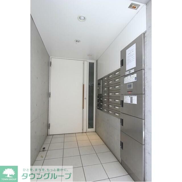 BPRレジデンス祐天寺の物件内観写真