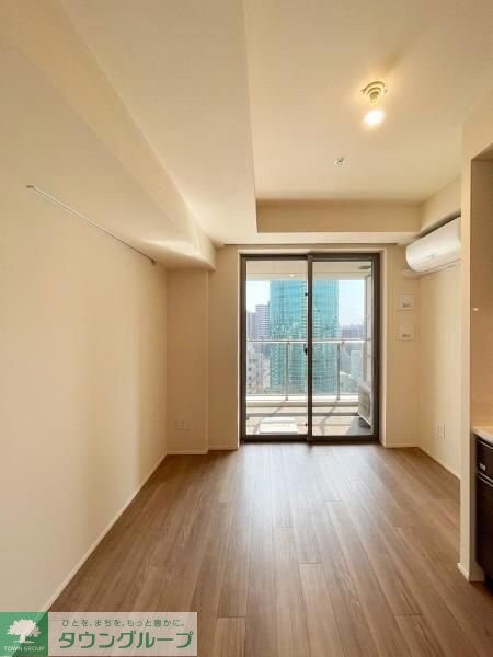 白金ザ・スカイEastの物件内観写真