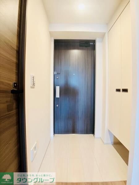 白金ザ・スカイEastの物件内観写真