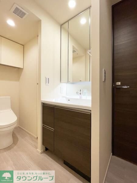 白金ザ・スカイEastの物件内観写真