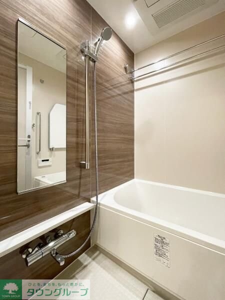 白金ザ・スカイEastの物件内観写真