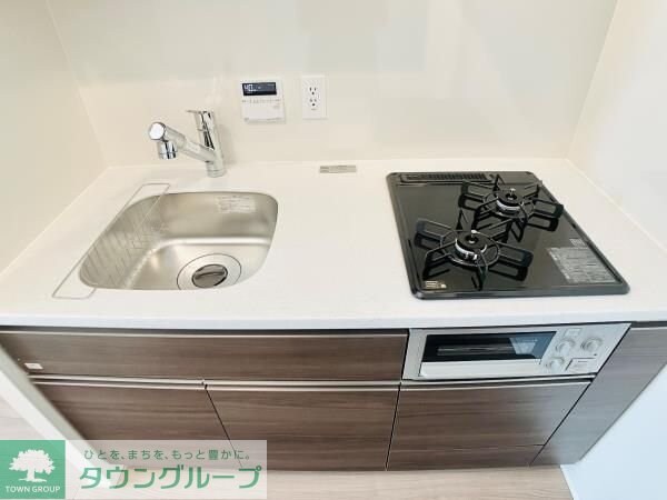 白金ザ・スカイEastの物件内観写真