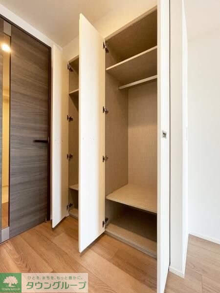 白金ザ・スカイEastの物件内観写真