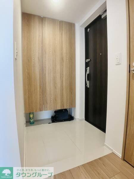 Brillia Tower浜離宮の物件内観写真