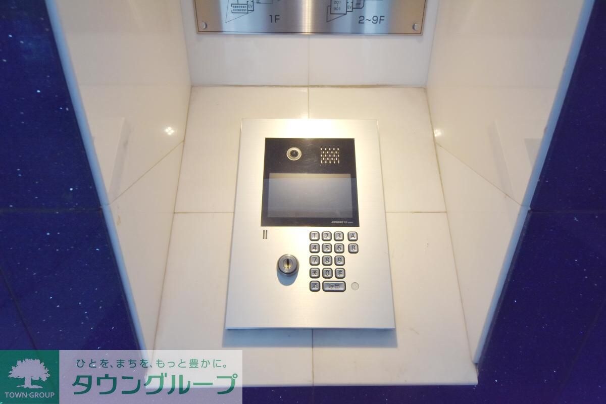 KDXレジデンス日本橋箱崎の物件内観写真