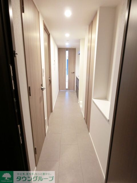 ザ・パークハビオ月島フロントの物件内観写真