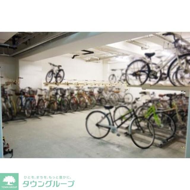 パークアクシス八丁堀の物件内観写真