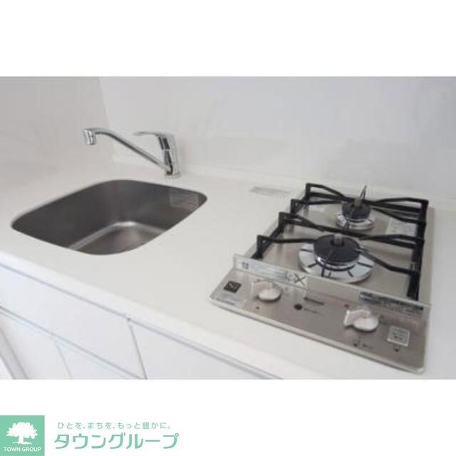 パークアクシス八丁堀の物件内観写真