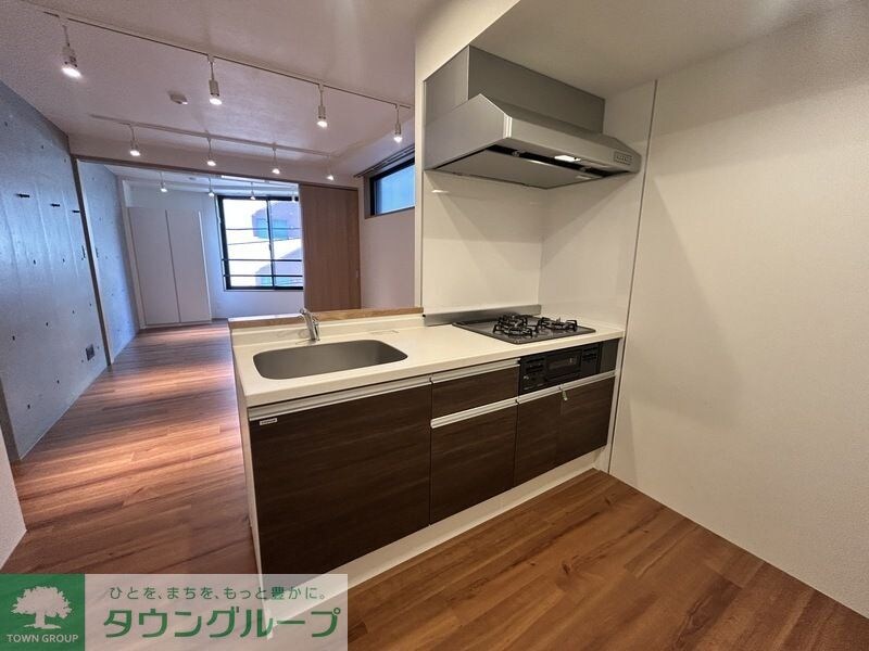 GRAN PASEO大森IIIの物件内観写真