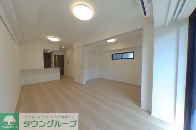 アジールコート品川中延サウスの物件内観写真