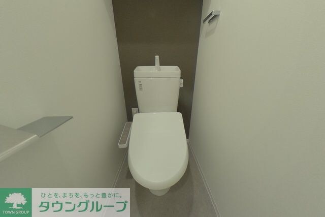 アジールコート品川中延サウスの物件内観写真