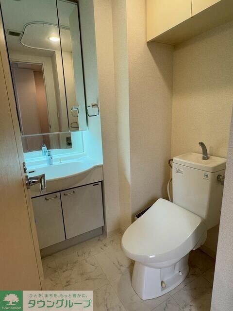 ウェルハウス東大井C棟の物件内観写真