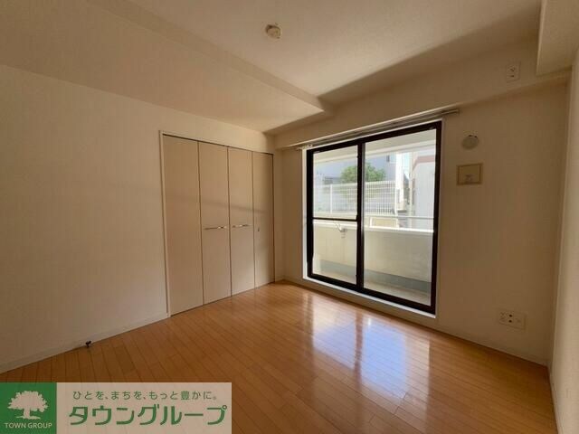 ウェルハウス東大井C棟の物件内観写真