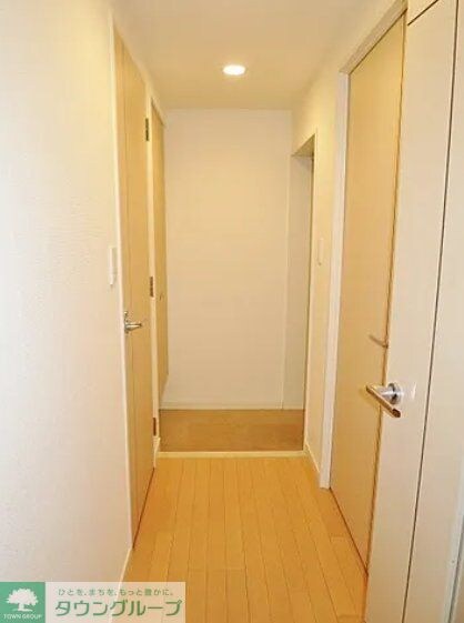 ウェルハウス東大井C棟の物件内観写真