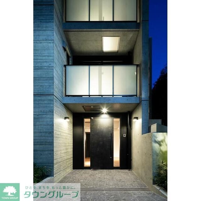 グランドレジデンス目黒の物件内観写真