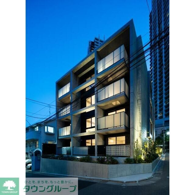 グランドレジデンス目黒の物件内観写真