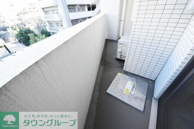 ベルファース目黒の物件内観写真