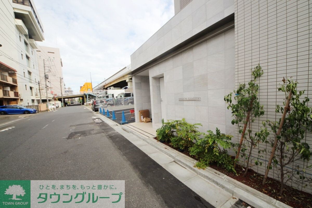 シャローム亀戸の物件内観写真