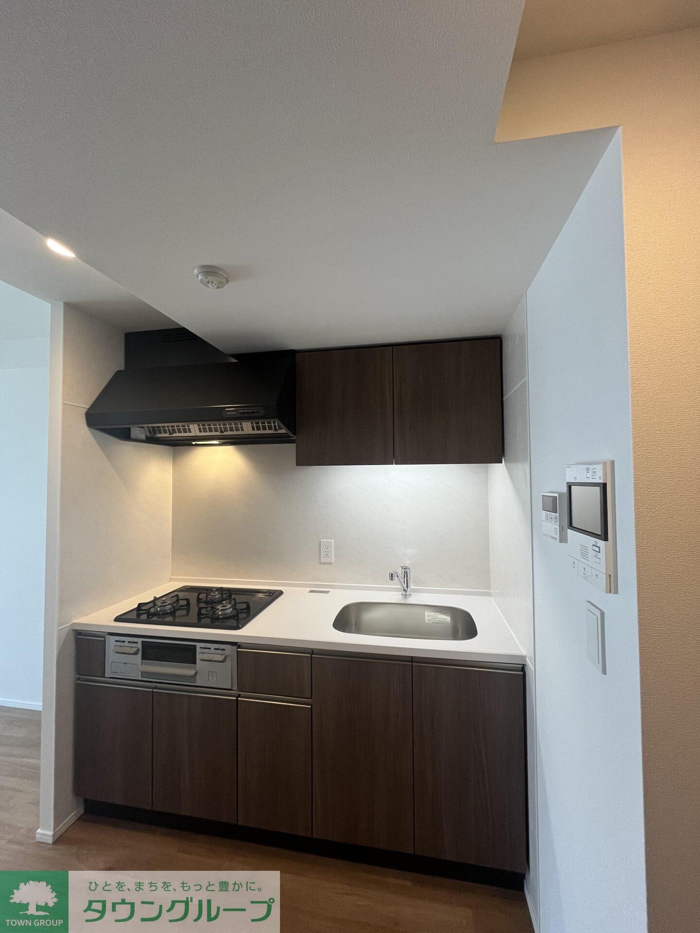 パークアクシス品川天王洲アイルの物件内観写真