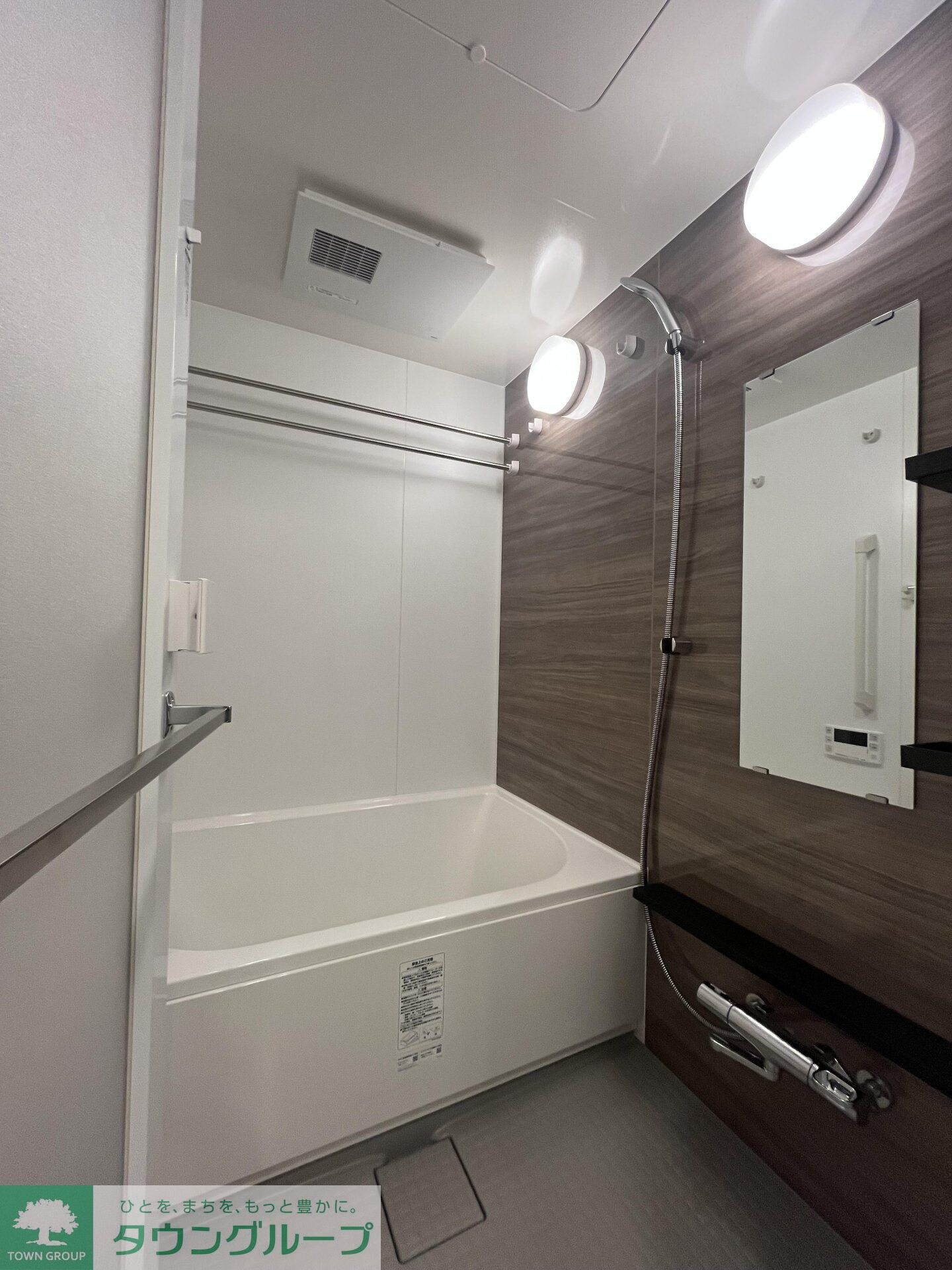 パークアクシス品川天王洲アイルの物件内観写真